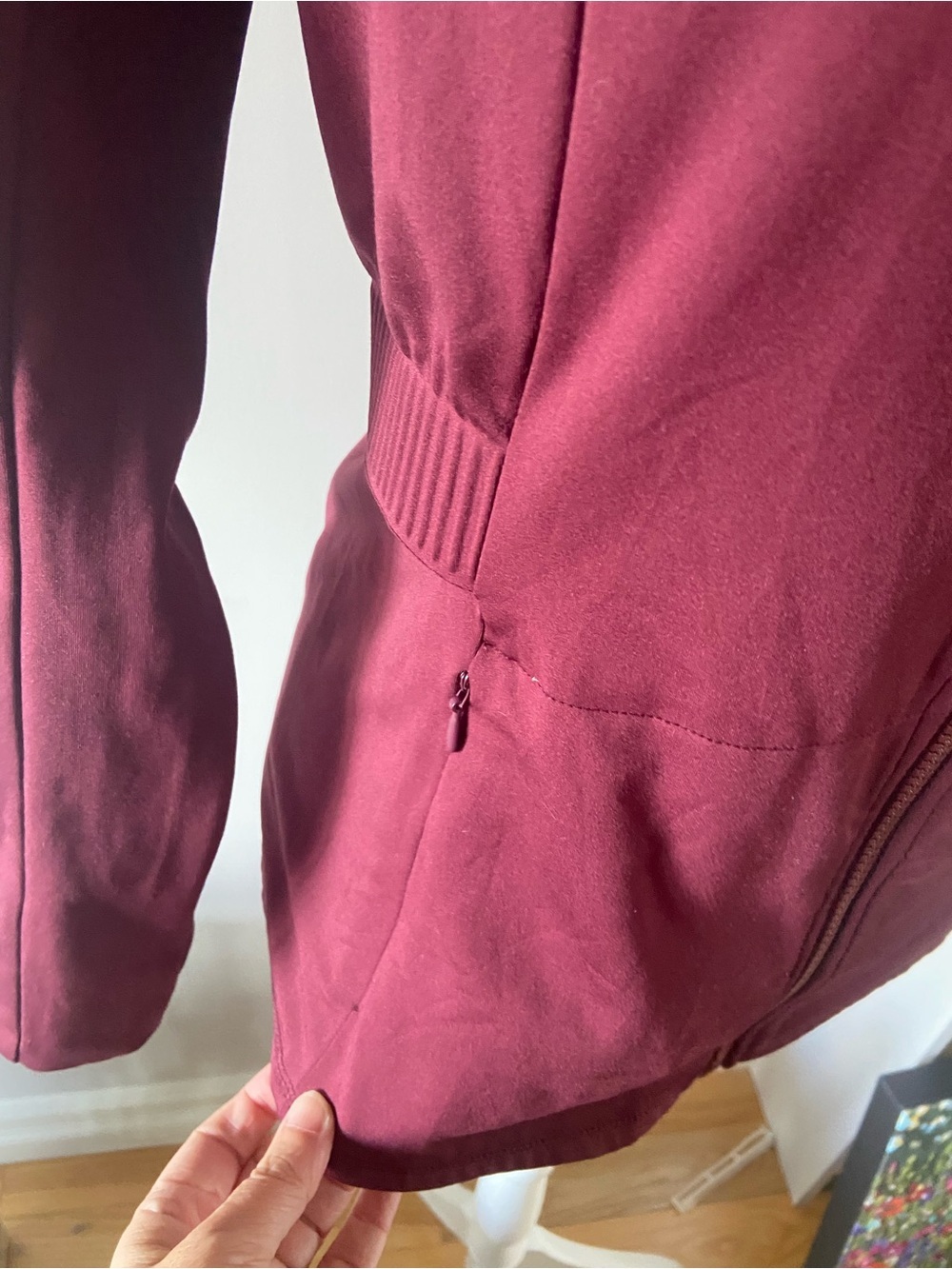 Fabletics Trinity Performance Jacket - Picture 5 of 7